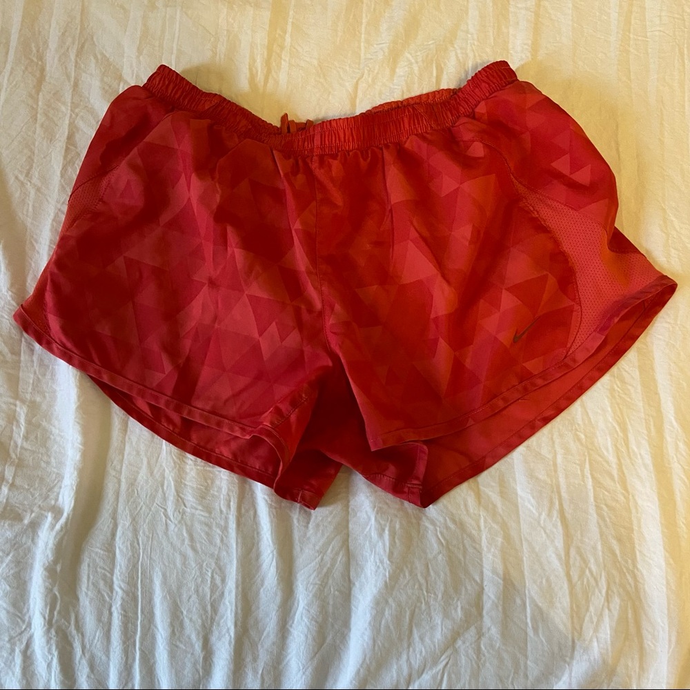 SOLD-Nike Drifit Athletic Shorts